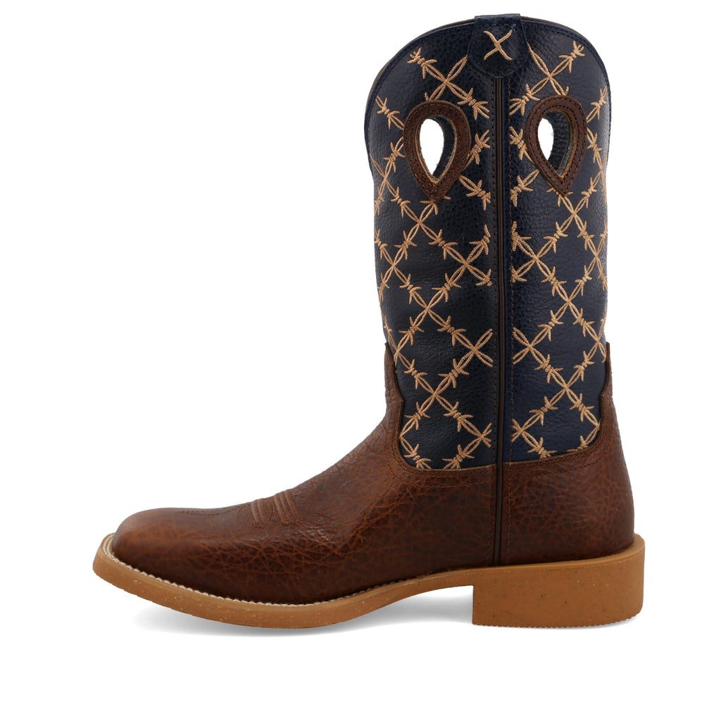 Tech X Boot by Twisted X ~ Navy