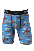 Men's Boxer Brief by Cinch ~Buckaroo - Henderson's Western Store