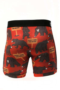 Load image into Gallery viewer, Men&#39;s Boxer Brief by Cinch ~ Bear - Henderson&#39;s Western Store