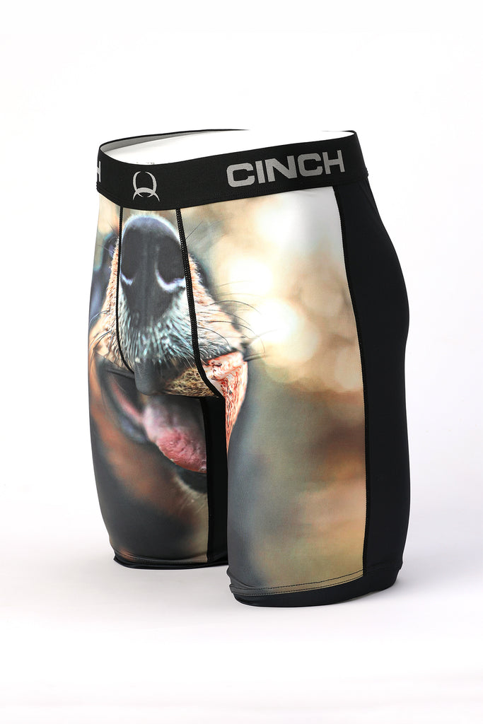 Men's Boxer Brief by Cinch ~ Dog