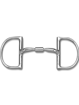 Myler Comfort Snaffle Bit ~ MB 02