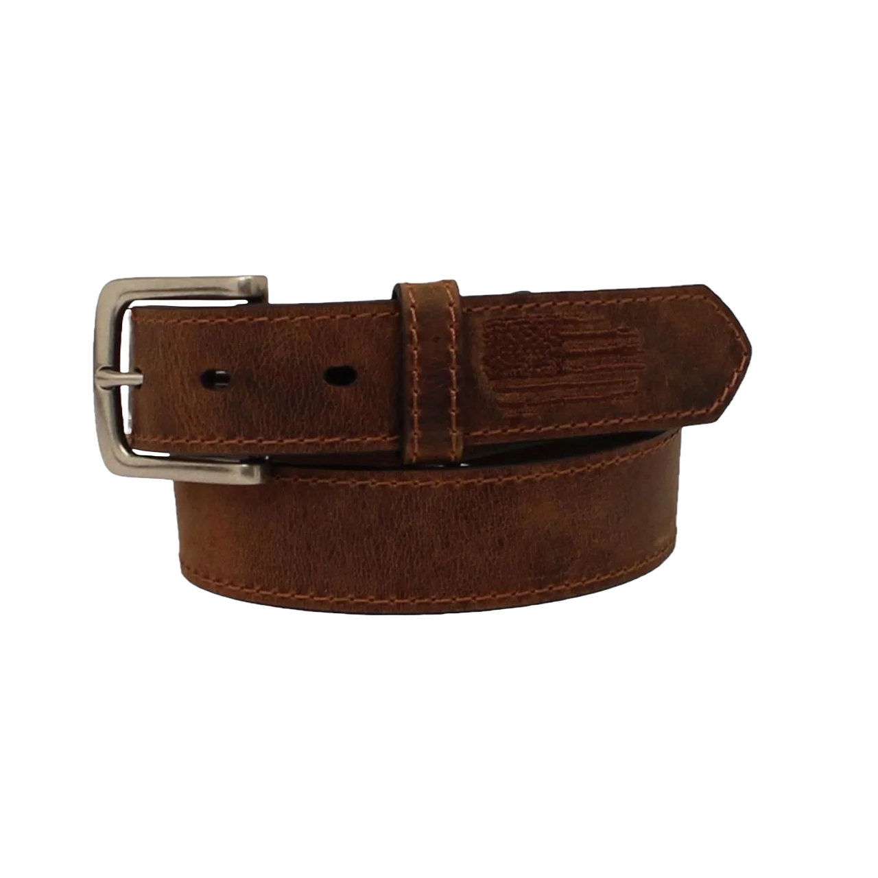 Ariat Boys USA Flag Belt - Henderson's Western Store