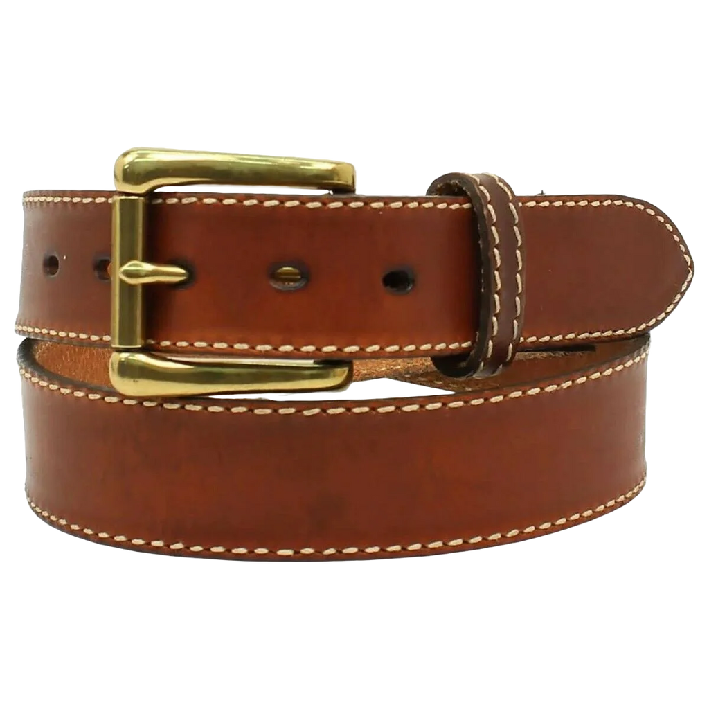 Men's Ocala USA Leather Belt - Henderson's Western Store