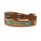 Twister Tapestry Hatband - Henderson's Western Store