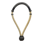 Obsidian Rawhide Bosal - Henderson's Western Store