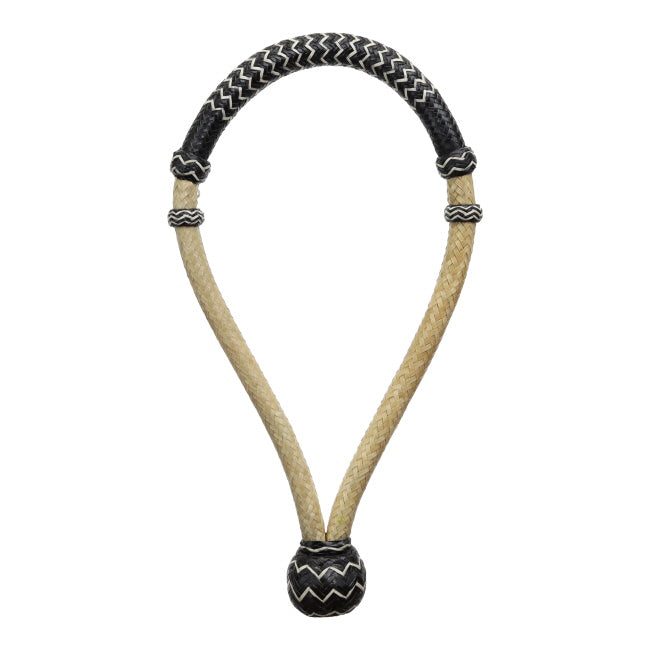 Obsidian Rawhide Bosal - Henderson's Western Store