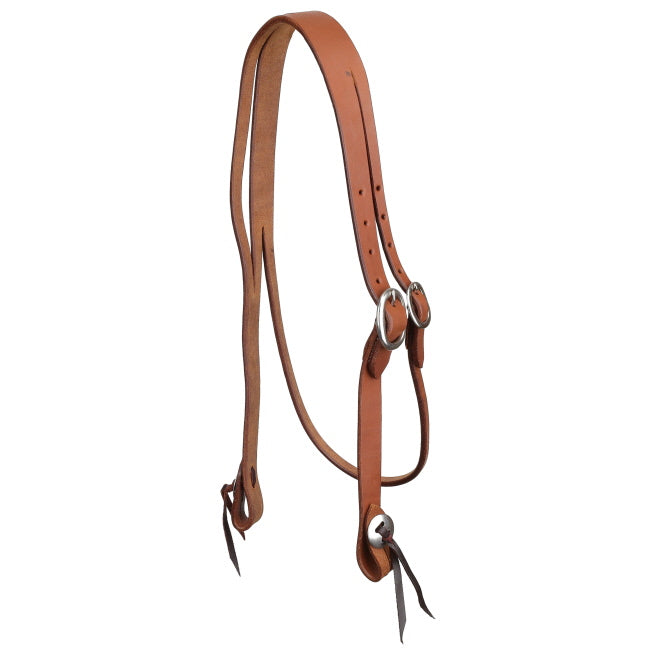 Classic Leather Split Ear W/Throatlatch - Henderson's Western Store