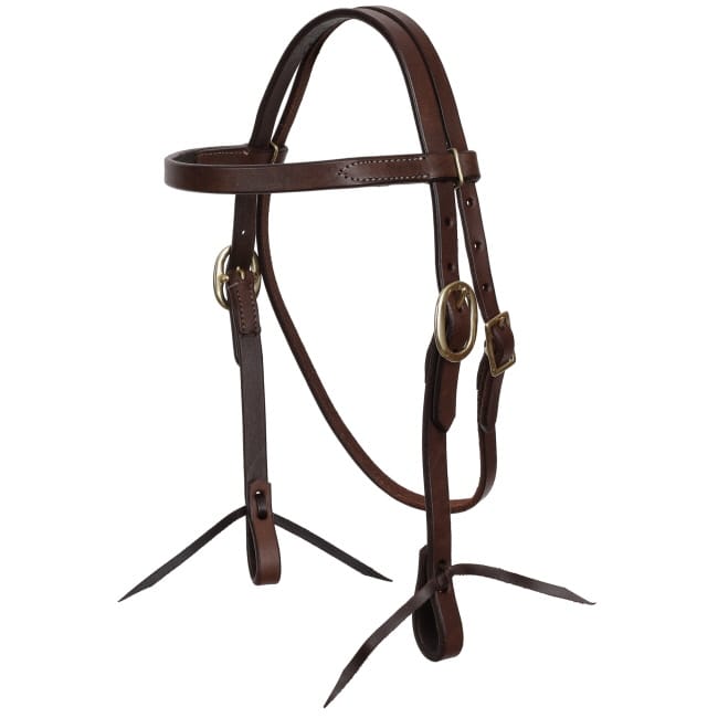shiloh Headstall & Breastcollar Set