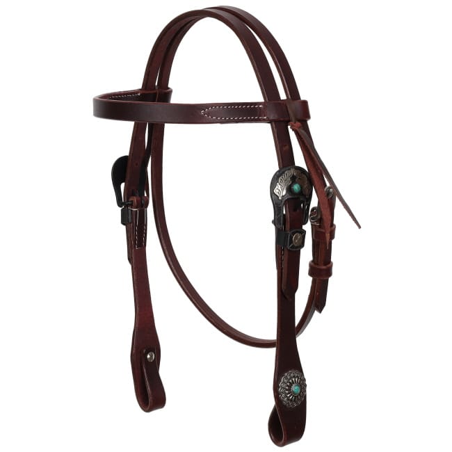 shiloh Headstall & Breastcollar Set