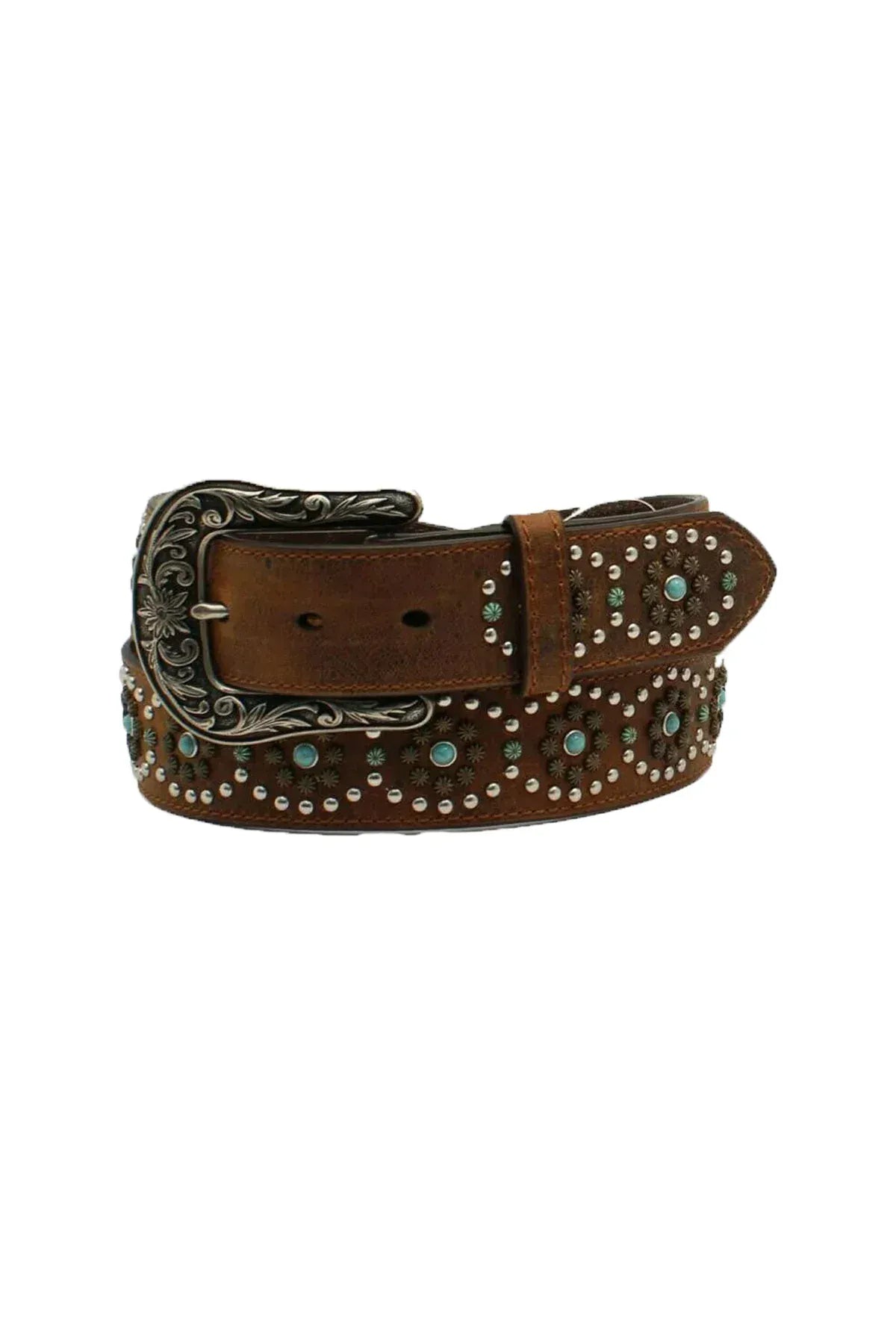 Ladies Studded  Belt - Henderson's Western Store