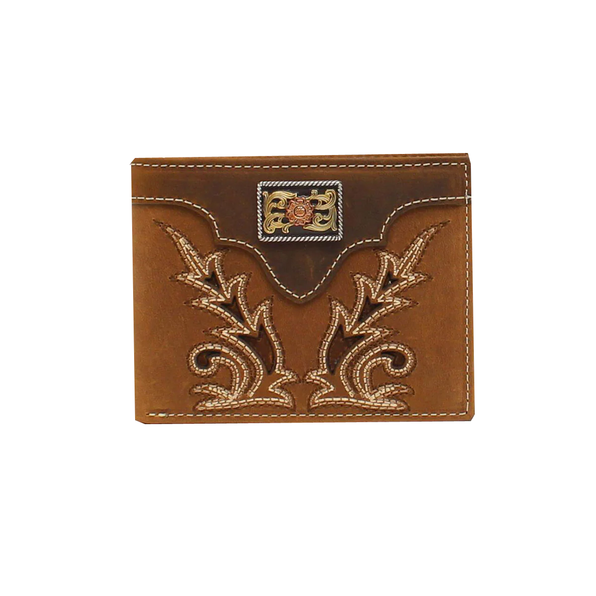 Boot Stitch Bifold Wallet - Henderson's Western Store