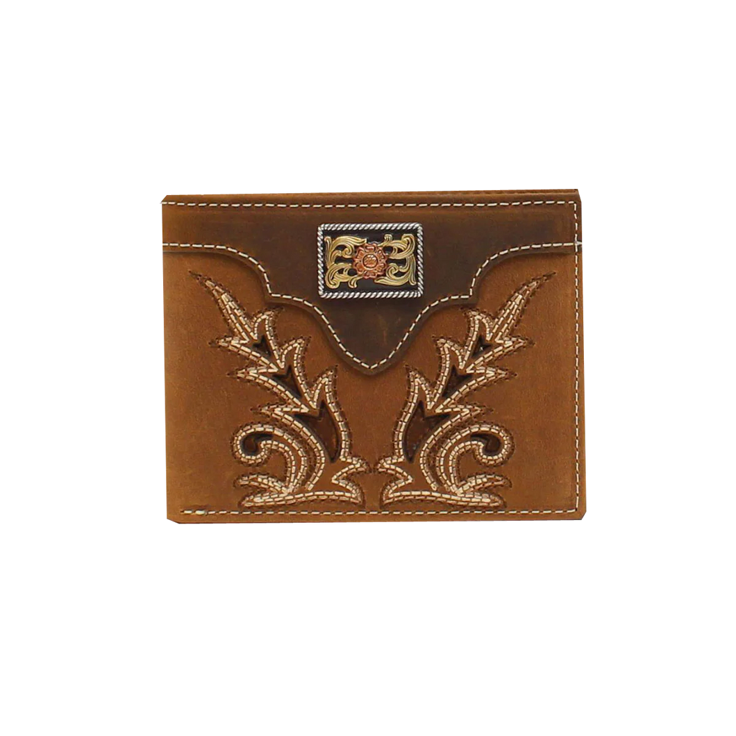 Boot Stitch Bifold Wallet - Henderson's Western Store