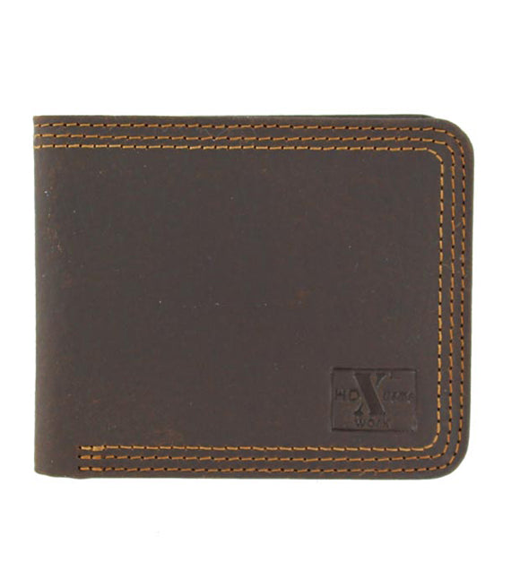 HD Extreme Triple Stitch Bifold Wallet - Henderson's Western Store