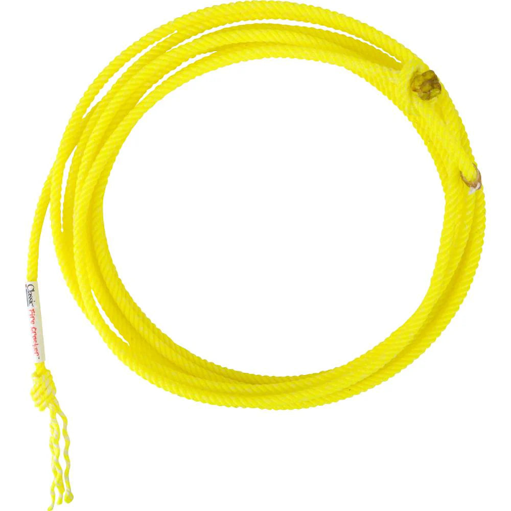 Classic Fire Cracker Kid Rope - Henderson's Western Store