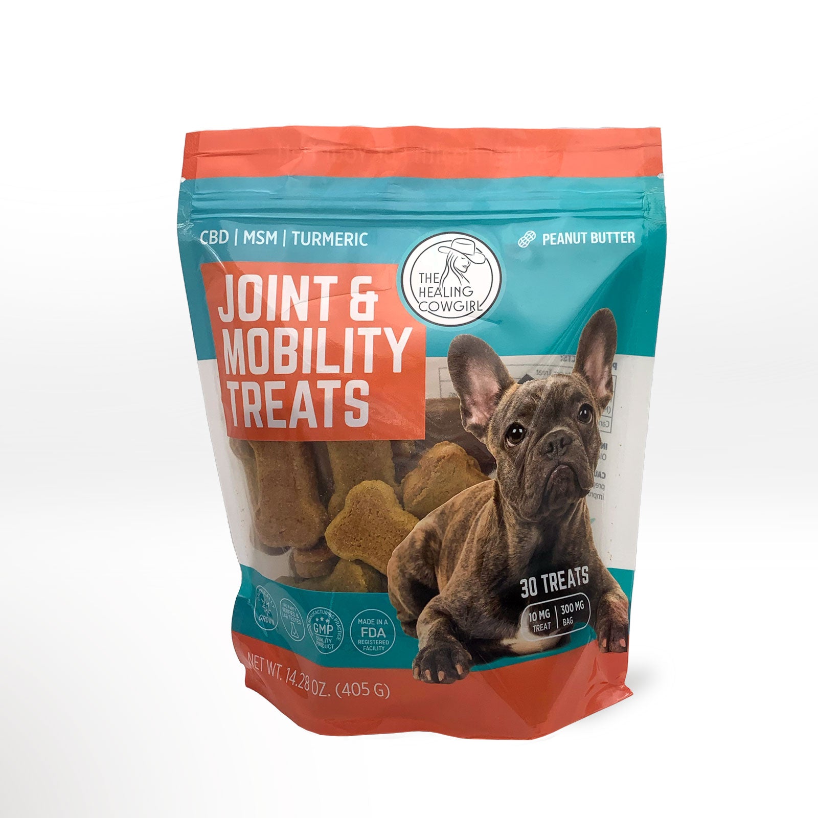 Healing Cowgirl ~ Joint & Mobility Treats - Henderson's Western Store