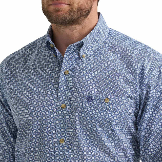 Men's Wrangler Classic Shirt - Henderson's Western Store