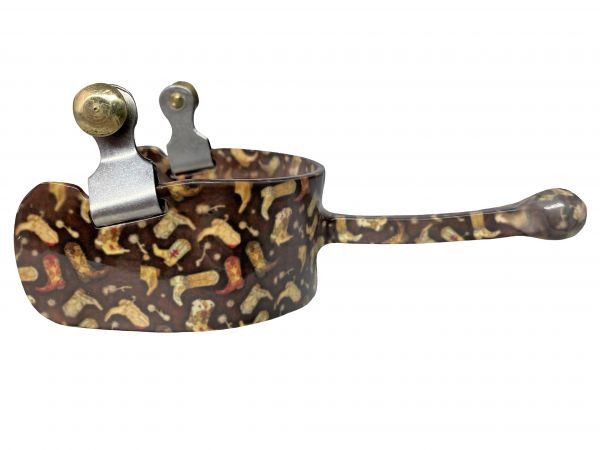 Boot Stainless Steel Humane Spur - Henderson's Western Store