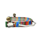 Serape SS Bumper Spurs - Henderson's Western Store