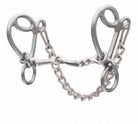 PC Loose Ring Gag Square Bar 5" Mouth - Henderson's Western Store