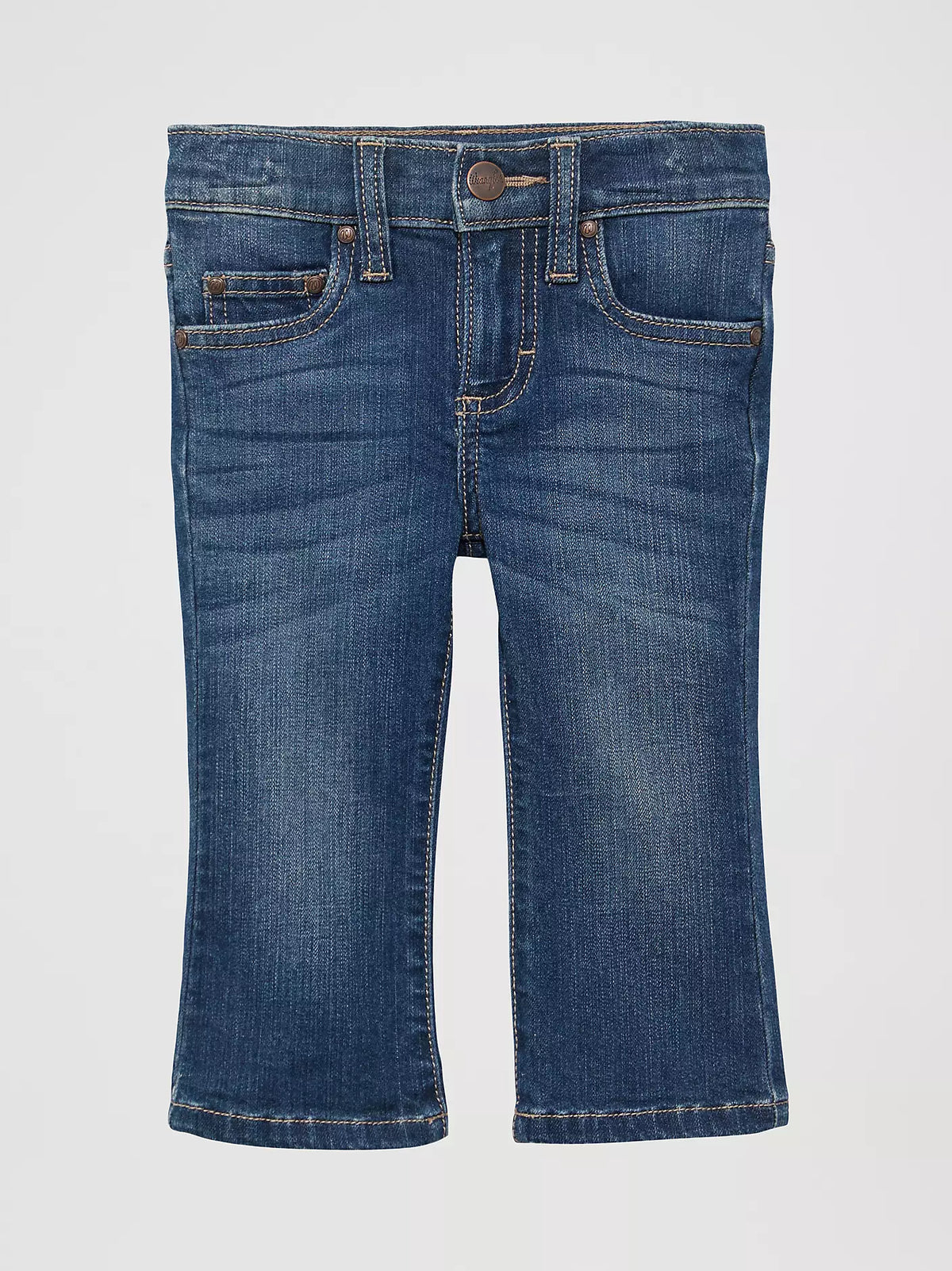 Wrangler girl's apparel