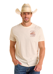 Load image into Gallery viewer, Head &#39;Em Off Tee by Panhandle Slim - Henderson&#39;s Western Store