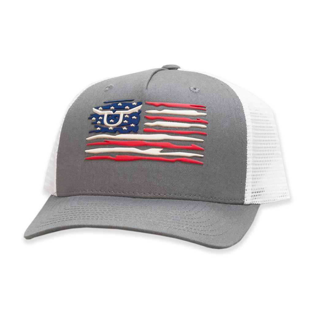 RoreSmart Cap ~ All American