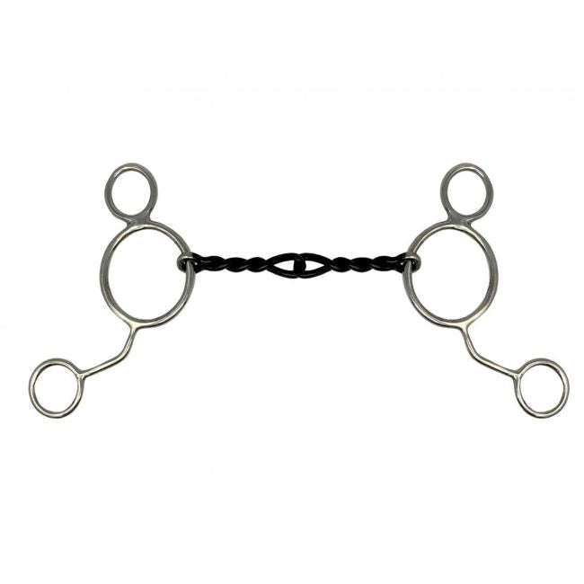 Wonder Bit with Sweet Iron Twisted Mouth - Henderson's Western Store