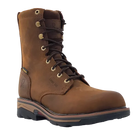 Cowhide Lacer Boots by R. Watson ~ Comp Toe - Henderson's Western Store