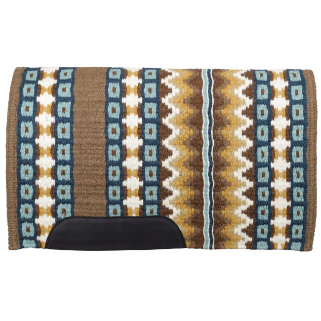 Show Pad ~ Brown Ocean - Henderson's Western Store
