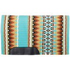 Show Pad ~ Teal Rust - Henderson's Western Store