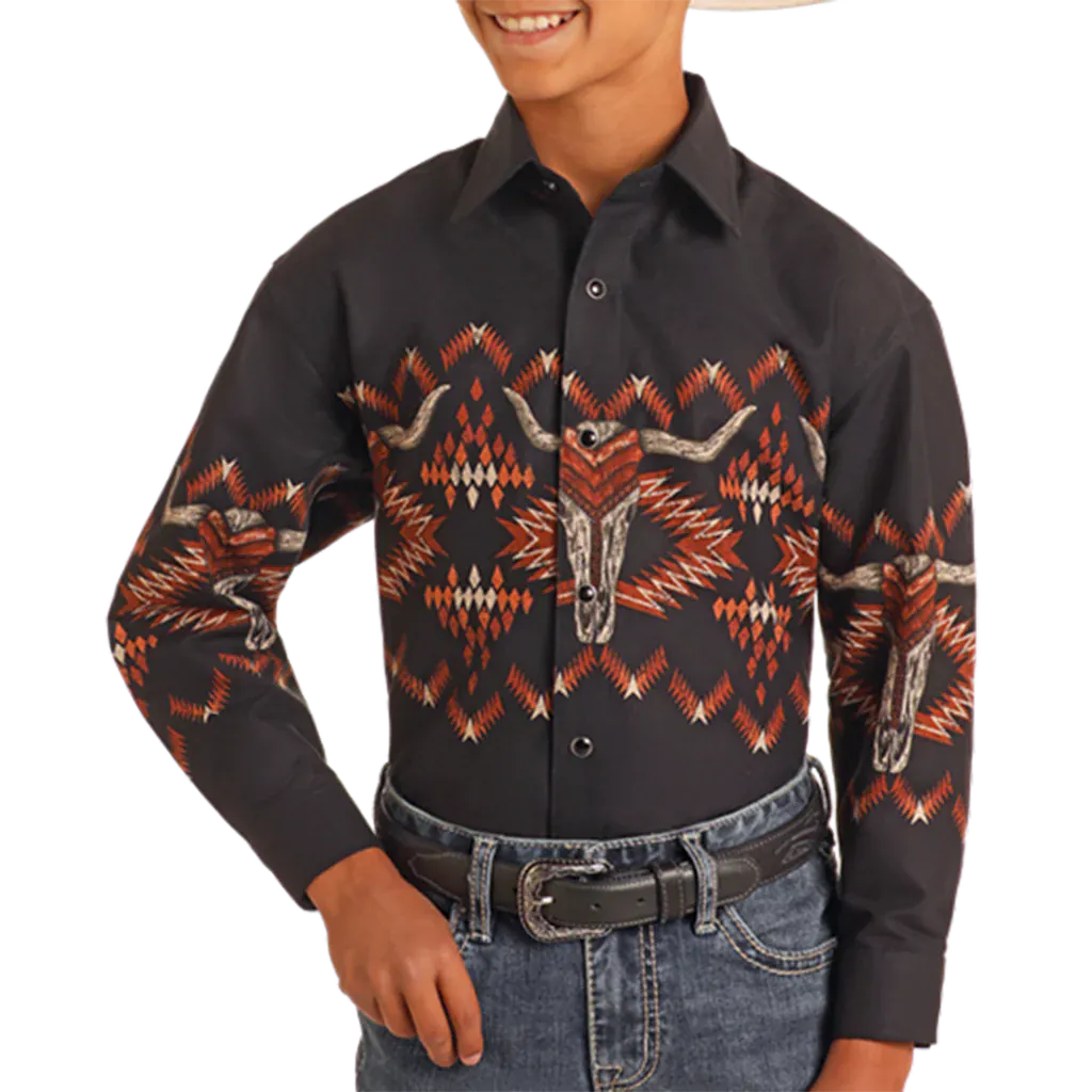 Pandhandle Slim Boys Shirts
