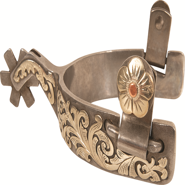 Performance Horse Spur Collection 24 - Henderson's Western Store