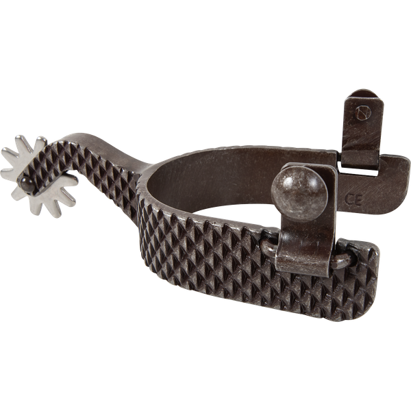 Rasp Cutter Spurs