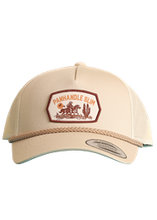 Load image into Gallery viewer, Panhandle Slim Desert Cowboy Cap