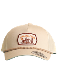 Load image into Gallery viewer, Panhandle Slim Desert Cowboy Cap