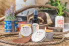 McIntire Saddlery Candles ~ Sale Barn - Henderson's Western Store
