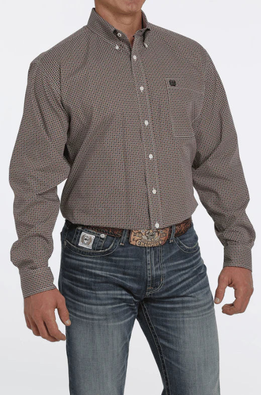 Cinch Shirt - size Med - Henderson's Western Store