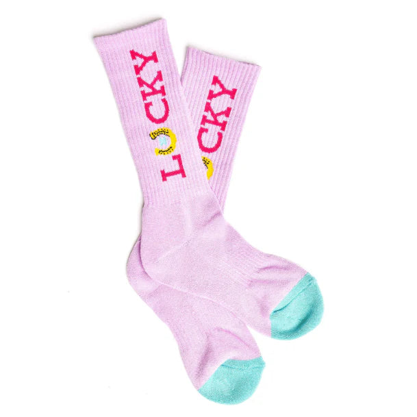 Lucky Chuck Socks ~ Lucky Light - Henderson's Western Store