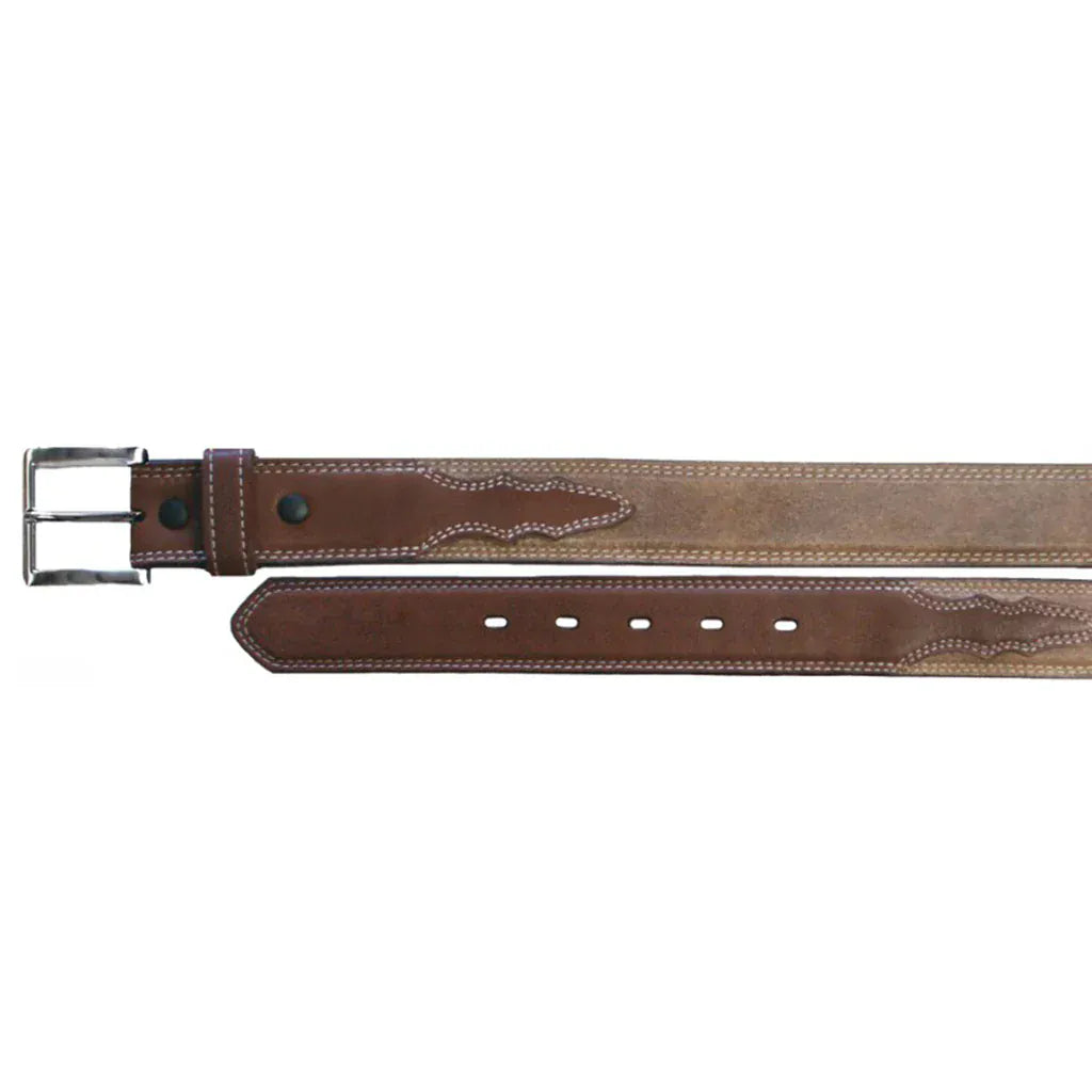 Youth Twisted X Belt - Henderson's Western Store