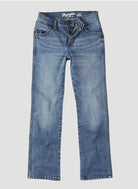 Boy's Wrangler Retro Roughhouse Jeans - Henderson's Western Store