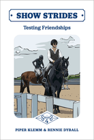 Show Strides Book~4 - Henderson's Western Store