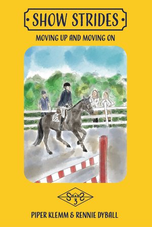 Show Strides Book~3 - Henderson's Western Store