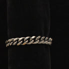 Silver Strike Bracelet ~ Gunmetal - Henderson's Western Store