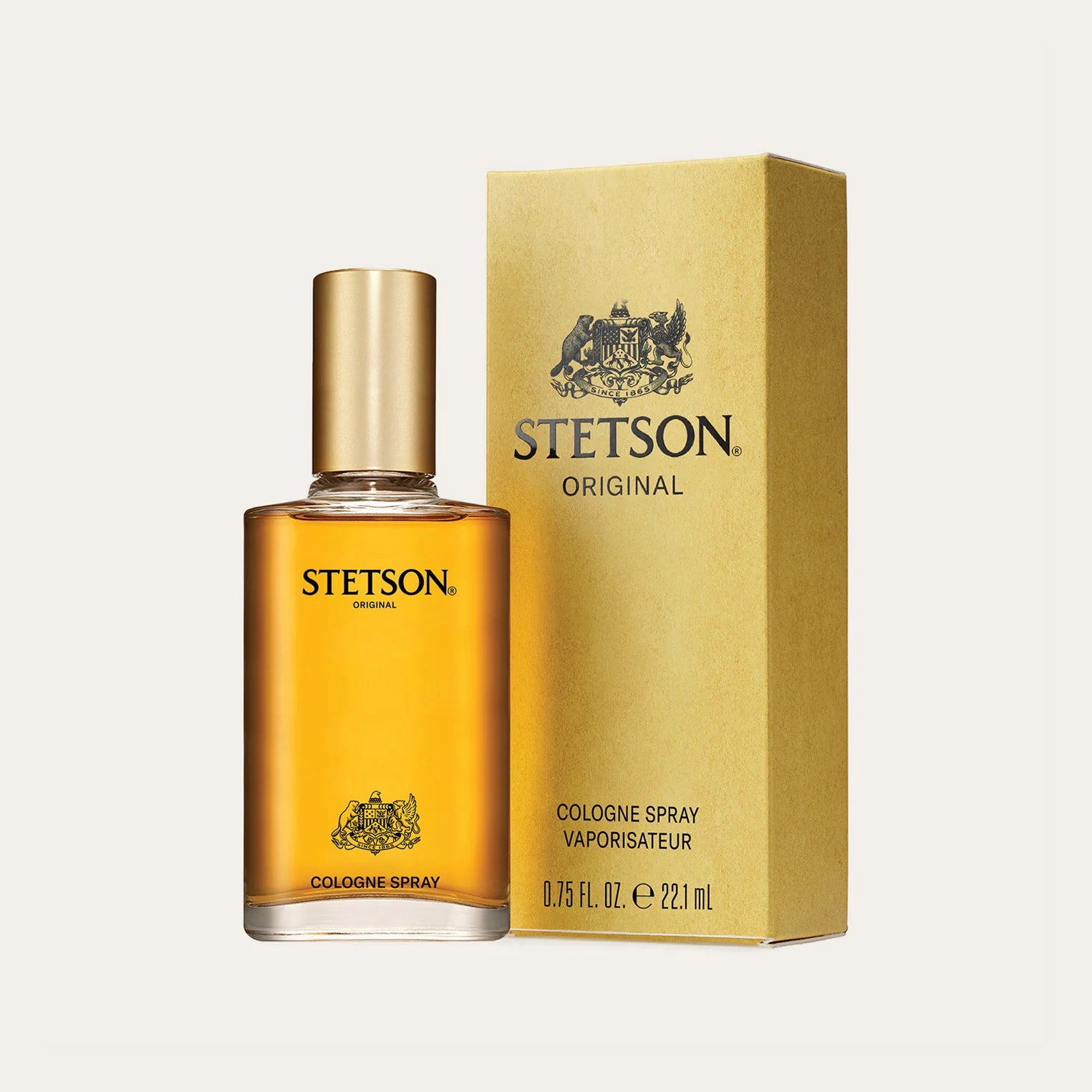 Stetson Original Cologne - Henderson's Western Store