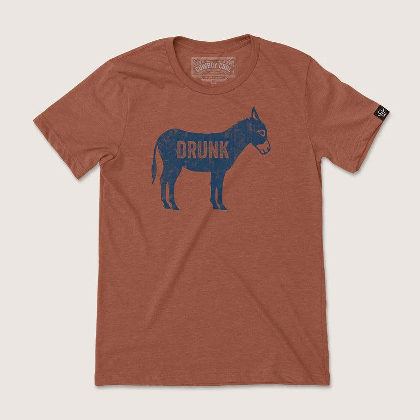 Drunk A$$ Tee