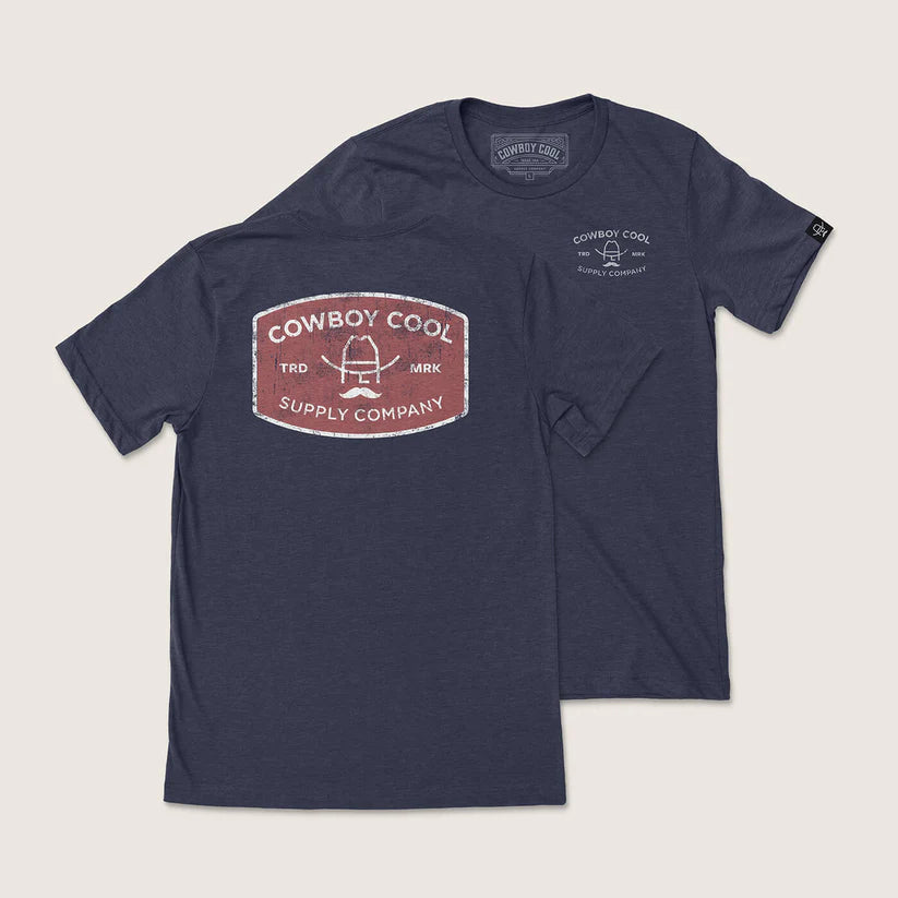 The Buckle Tee by Cowboy Cool - Henderson's Western Store