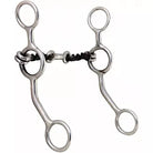 Junior Cow Horse Sweet Iron ~ Twisted Dogbone - Henderson's Western Store