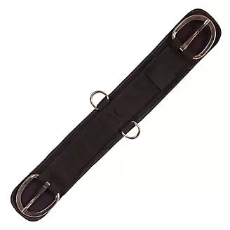 Black PVC Girth ~ Pony - Henderson's Western Store