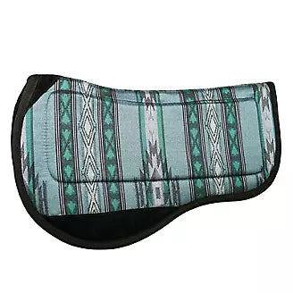 Reinsman Contoured Trail Pad ~ Jade