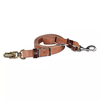 Harness Leather Tie Down - Henderson's Western Store